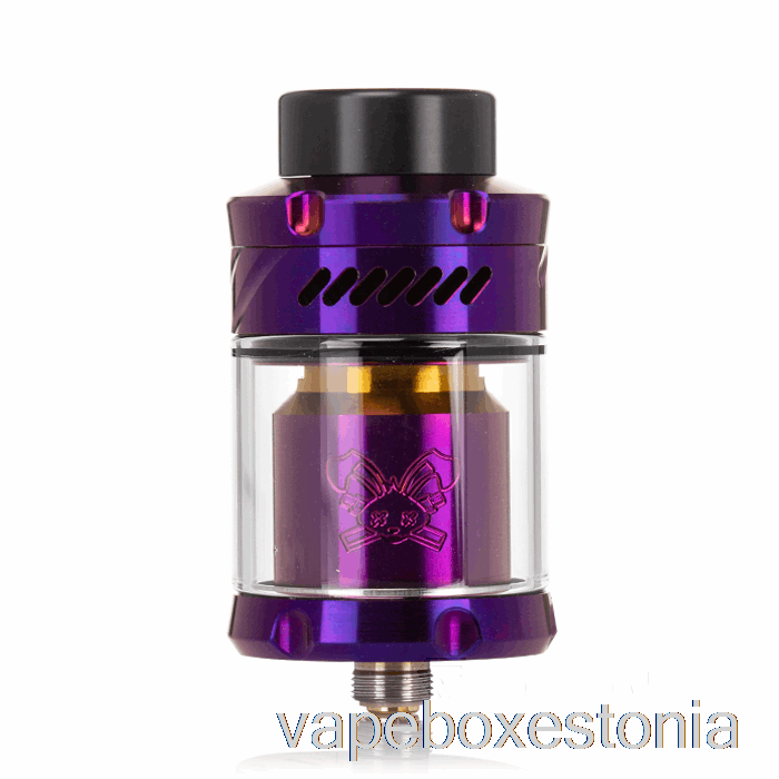 Vape Box Eesti Hellvape Surnud Jänes V3 25mm Rta Lilla